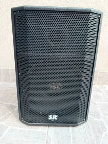 Caixa de Som profissional PASSIVA 700W RMS