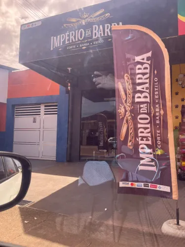 Vendo ou repasso barbearia no bairro novo horizonte 