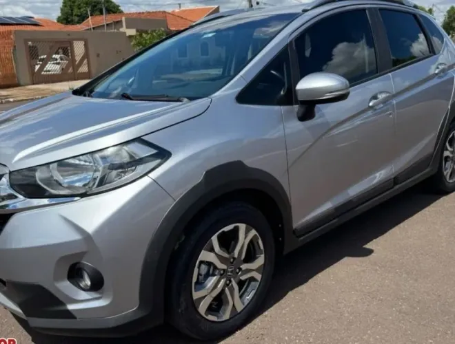 Honda WR-V EXL 1.5 Flexone 16V 5P Aut. 2018
