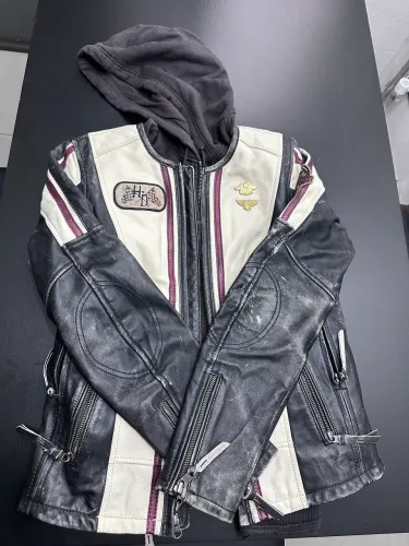 Jaqueta Harley Davidson feminina lindíssima!!