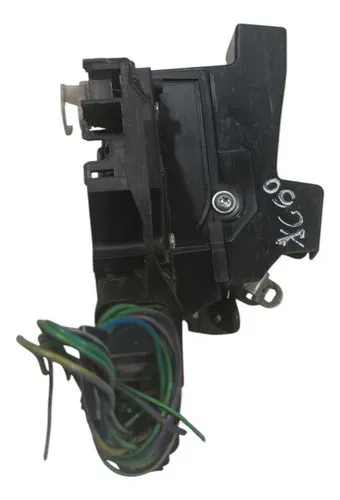 Fechadura Porta Dianteira Esquerda Volvo Xc60 2013 A 2017