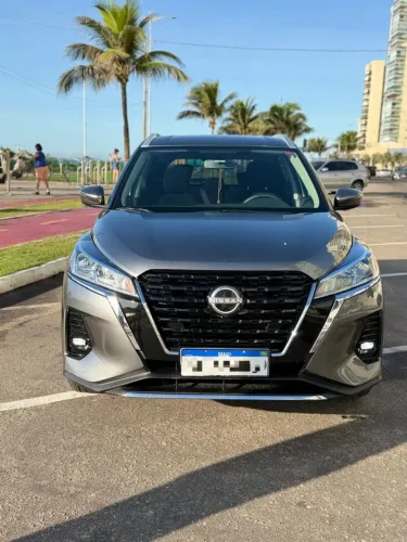 Nissan Kicks Sense 1.6 16V Flex AUT 2024