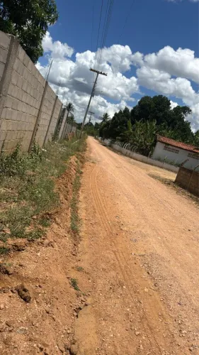 Vendo terreno em coração de maria 