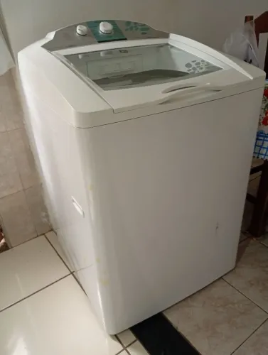 Máquina de lavar roupas GE 13kg