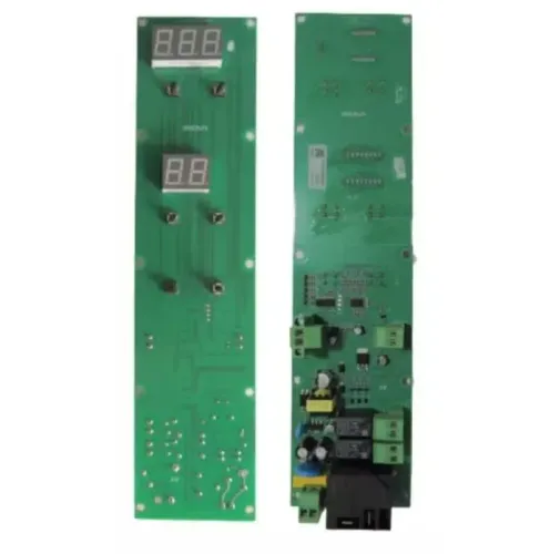 Placa eletronica forno pratica miniconv 