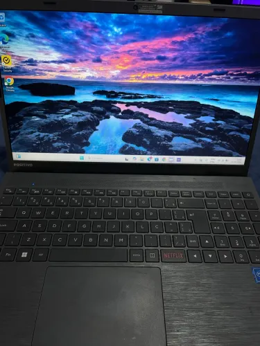 Notebook Positivo Motion Gray C4128G-15 - 128GB - Super Conservado!