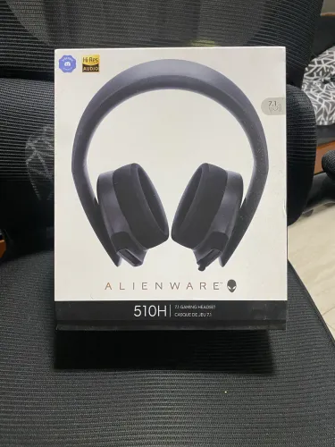 Headset Gamer Alienware 510H