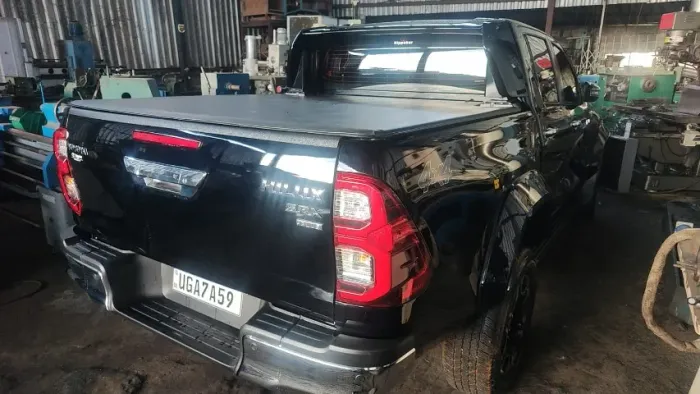 Toyota Hilux CD SRX 4X4 2.8 TDI 16V Diesel Aut. 2025