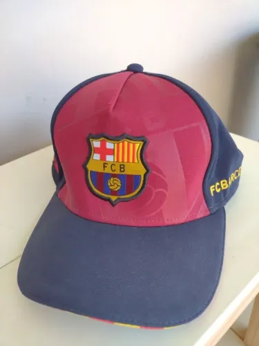 boné barcelona fc oficial
