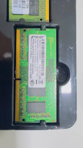 Memoria Ram DDR4 3200Mhz 4gb Notebook Zera