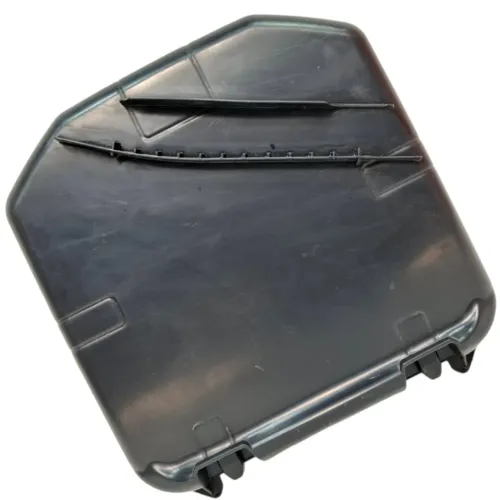 Tampa Caixa De Ar Bmw X3 F25 2011 A 2017 Preto