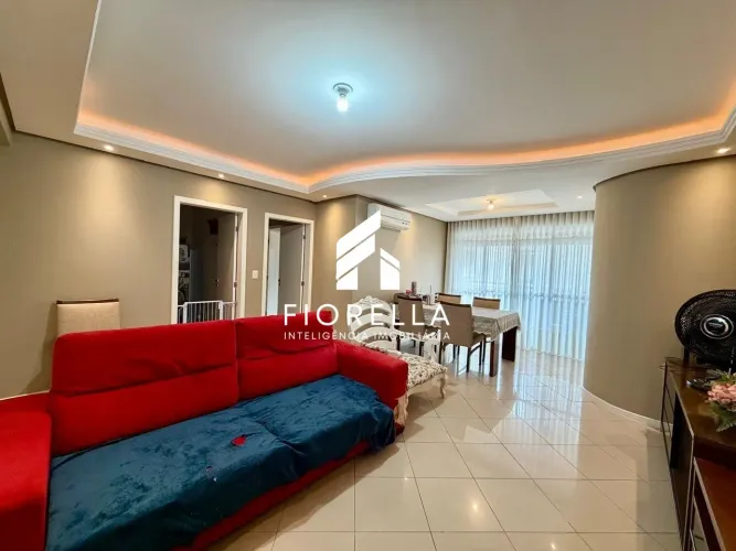 Apartamento a venda com 03 dormitório sendo 02 demi - suíte no bairro Campinas - São José/