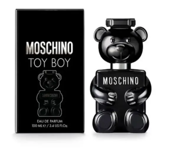 Perfume Moschino Toy Boy Eau de Parfum 100ml | Oferta!