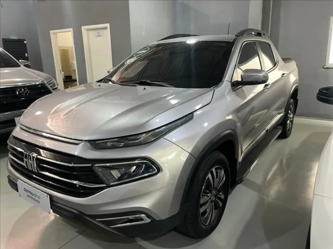 Fiat Toro Freedom 1.3 T270 4X2 Flex AUT 2023