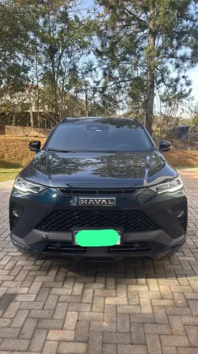 GWM Haval H6 GT Phev AWD 2023