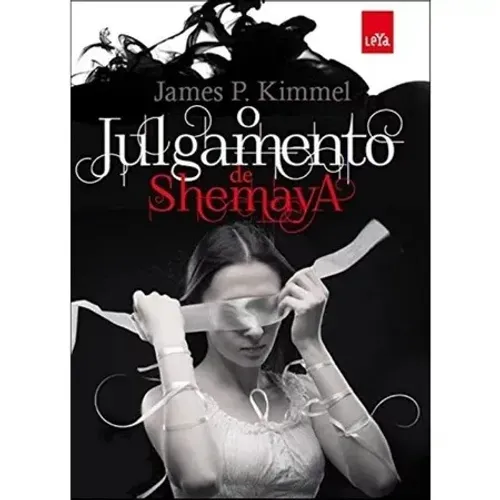 Livro O Julgamento de Shemaya