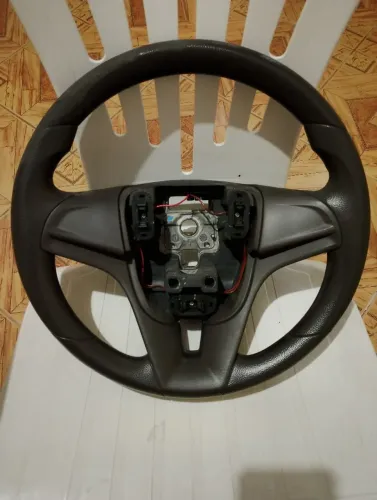 Volante Original Cobalt 2011/12 Sem Air Bag