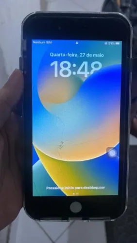 Vendo iPhone 8plus