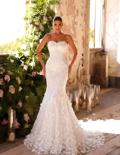 Vestido Noiva M