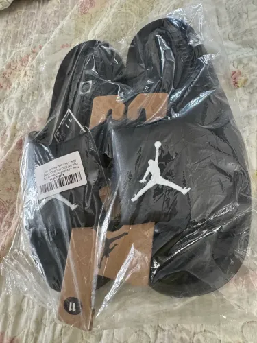 Chinelo Jordan Franchise Slide Original Novo Lacrado Tam. 43