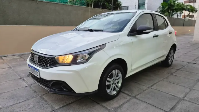 Fiat Argo 1.0 6V Flex. 2026