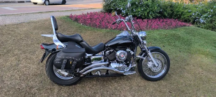 Yamaha XVS Drag Star 650 2005
