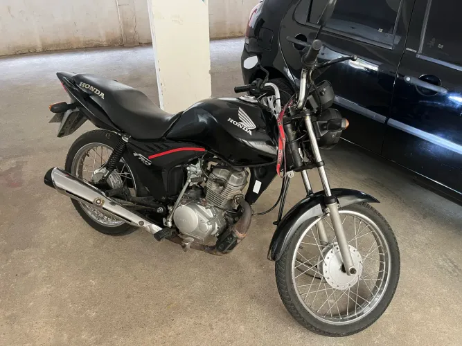 CG Fan 125