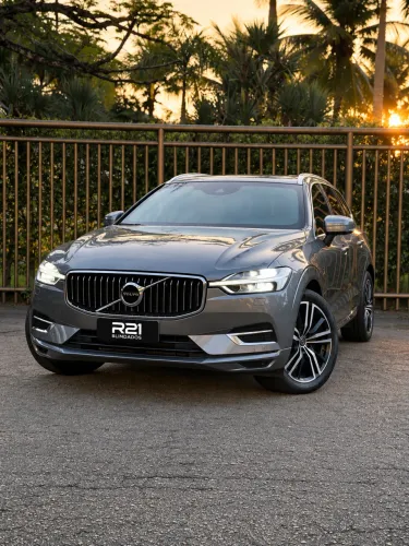 Volvo XC-60 XC 60 T-8 Híbrido Inscription 2.0 5P 2020
