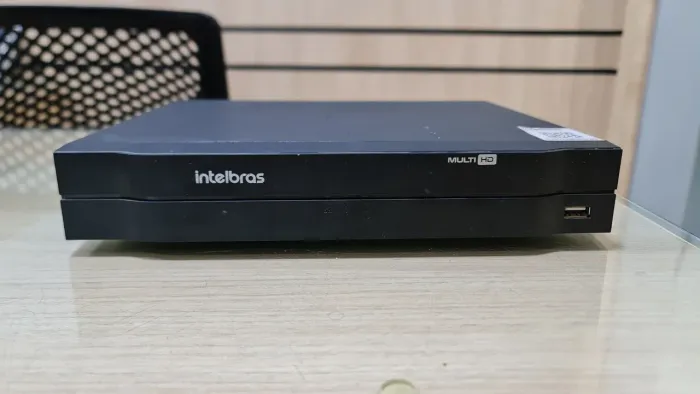 DVR Intelbras 16 canais