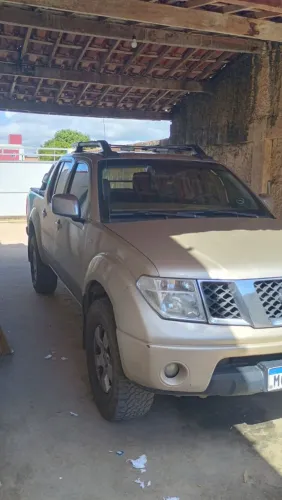 Nissan Frontier LE CD 4X4 2.5 TB Diesel Aut. 2009