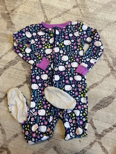 Macacão Carters 24 meses
