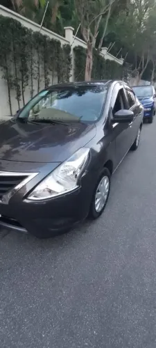 Nissan Versa 1.0 12V Flexstart 4P Mec. 2020