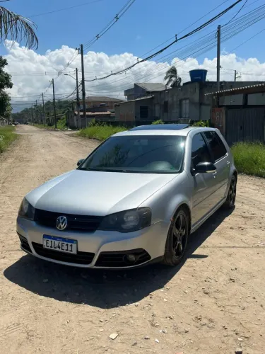Volkswagen Golf Sportline 1.6 MI Total Flex 8V 4P 2010