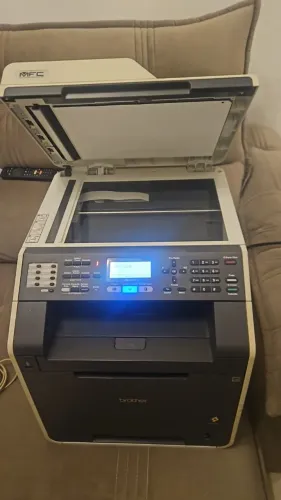 Impressora para tirar peças ou pra quem quer arrumar