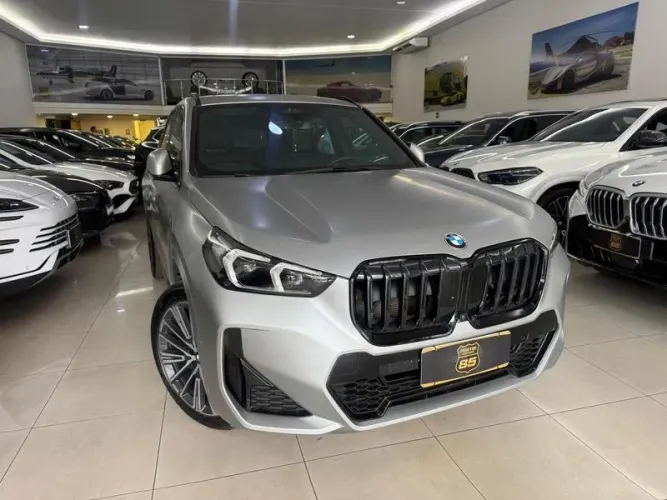BMW X1 Xdrive 25I Sport 2.0/2.0 Flex Aut. 2025