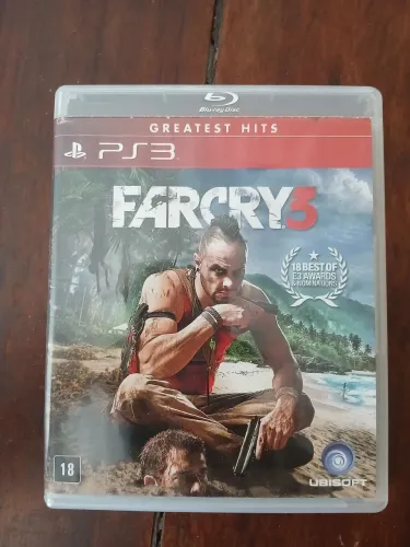 Farcry 3 ps3