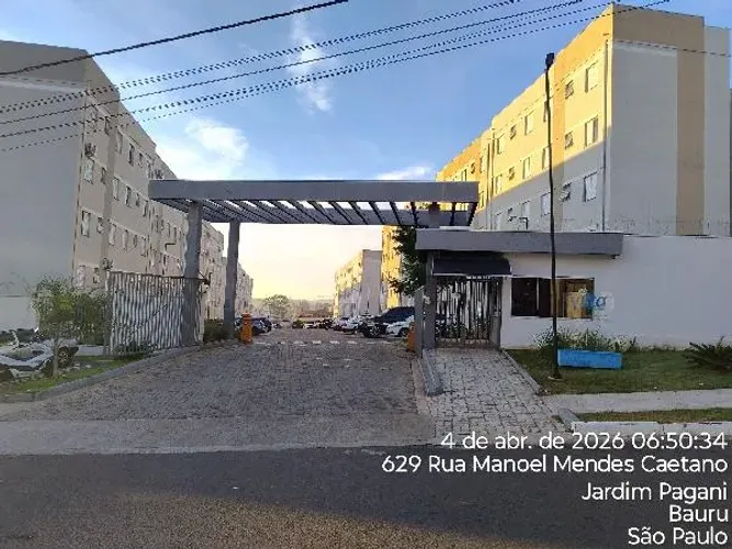 Negócio especial Apartamento no Vitta Sao Jose, Bauru - SP, Apto 1, 2 quartos, 1 vaga, 41
