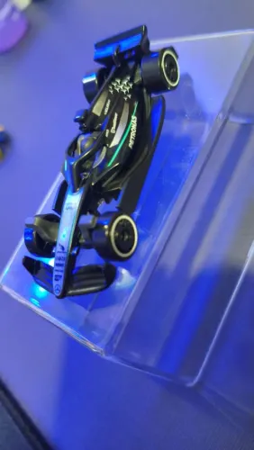 Fórmula 1 Petronas Hot Wheels