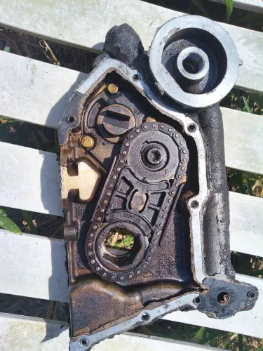 Bomba de óleo Fiat Marea 2.4 e 2.0 20vv 5 cilindros 