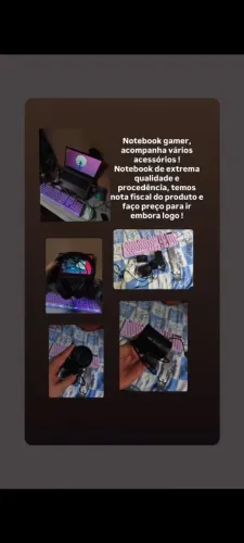 Vende-se notebook