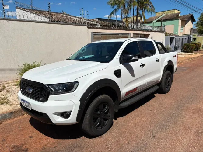 Ford Ranger FX4 3.2 20V 4X4 CD Diesel Aut. 2023