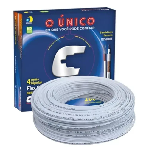 Cabo para cftv Condutti 100mt