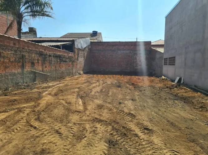 Terreno à venda no Jardim Denadai Sumaré | 250 m²