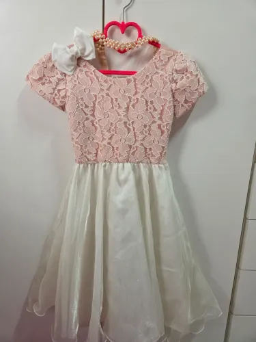 Vestido infantil