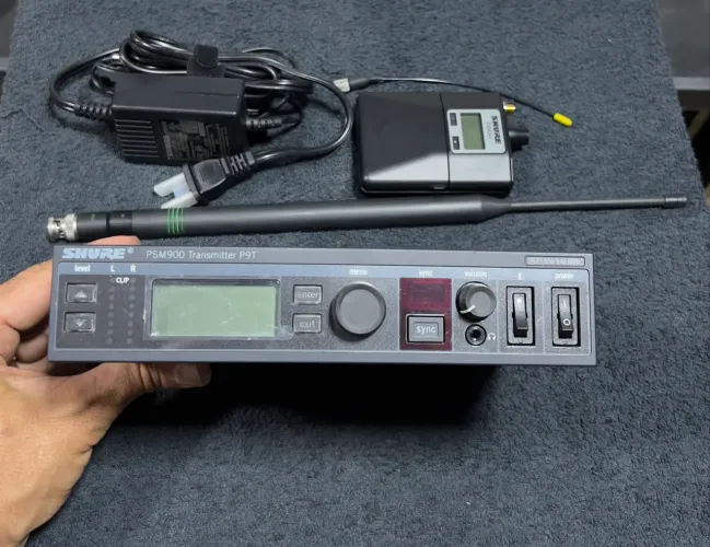 Shure psm900 novo