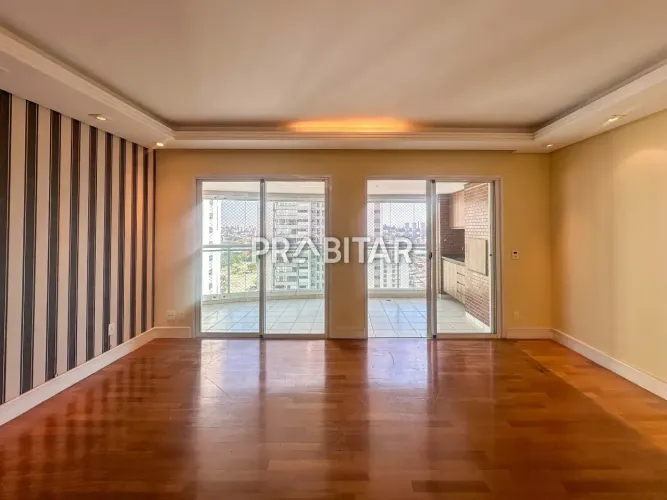 Apartamento com 4 dormitórios para alugar, 117 m² Vila Leopoldina - São Paulo/SP