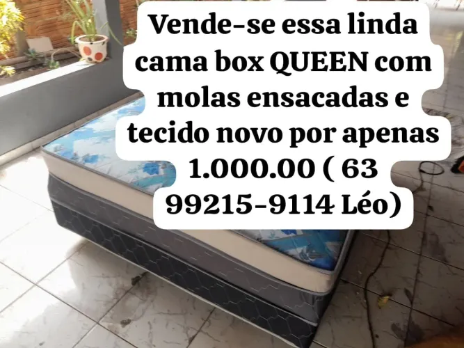 Cama Queen