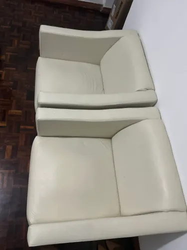 Poltrona ideal para consultório, salão de beleza, manicure