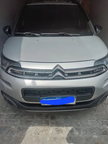 Citroen Aircross Shine 1.6 Flex 16V 5P Aut. 2016