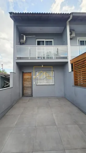 Sobrado à venda no bairro Morada do Vale I - Gravataí/RS